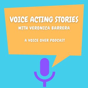 Voice Acting Stories Podcast