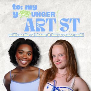To: My Younger Artist - A Podcast for Actors and Performers Podcast
