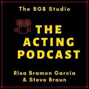 The Acting Podcast from The BGB Studio Podcast