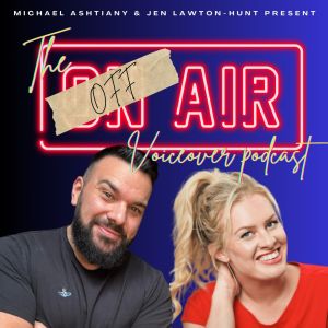 The Off Air Voiceover Podcast Podcast