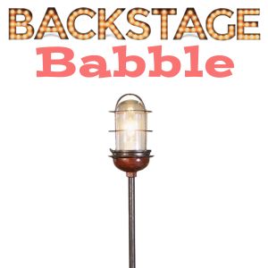 Backstage Babble Podcast