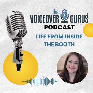 The Voiceover Gurus Podcast Podcast