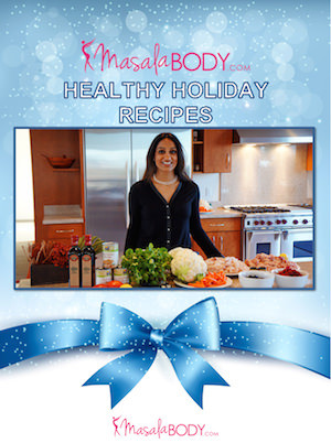 Healthy Holidays Recipes for Christmas ebook