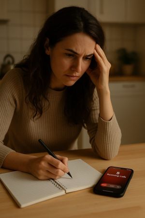 How to deal with abusive collection agents cover
