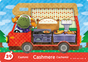 Cashmere