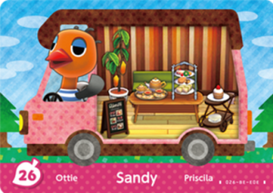Sandy
