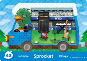 Sprocket