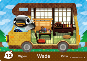 Wade