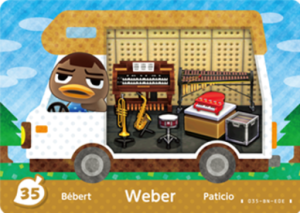Weber