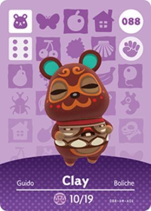Clay
