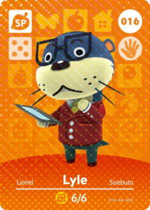 Lyle