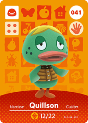 Quillson