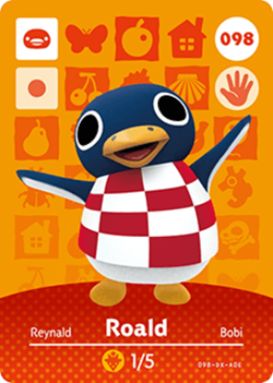 Roald