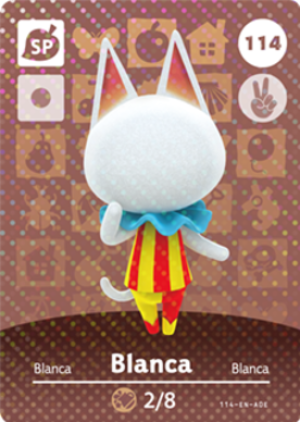 Blanca