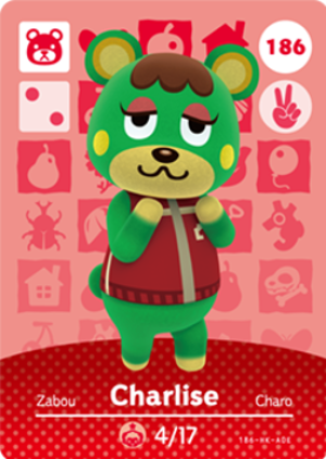 Charlise