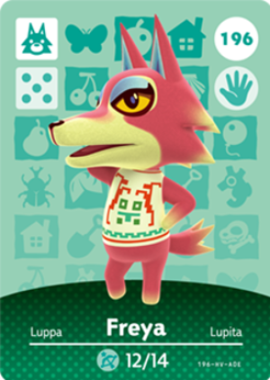 Freya