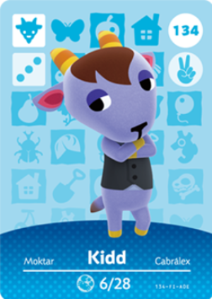 Kidd