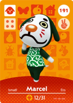 Marcel