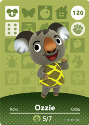 Ozzie