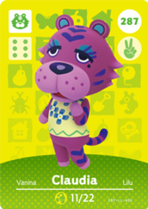 Claudia