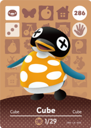 Cube