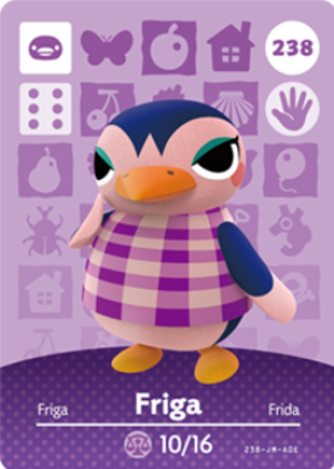 Friga