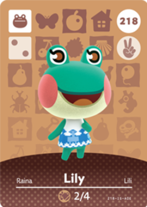 Lily