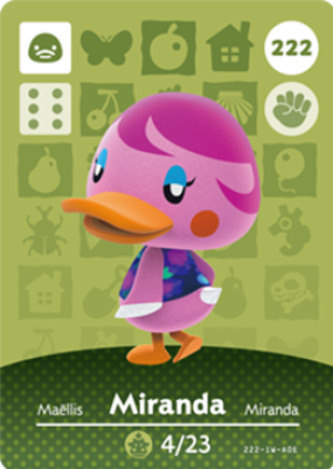 Miranda