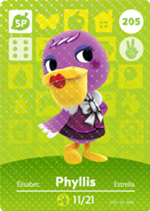 Phyllis