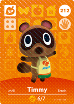 Timmy