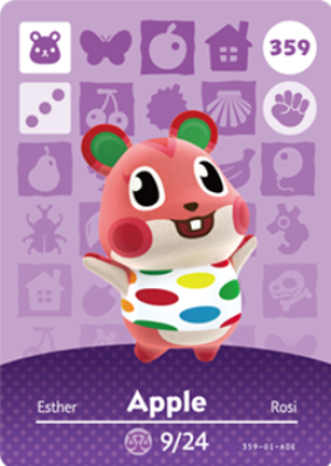 Apple