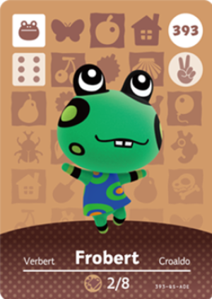 Frobert