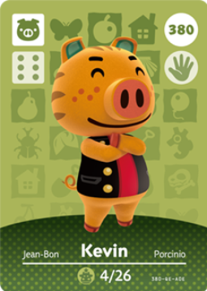 Kevin
