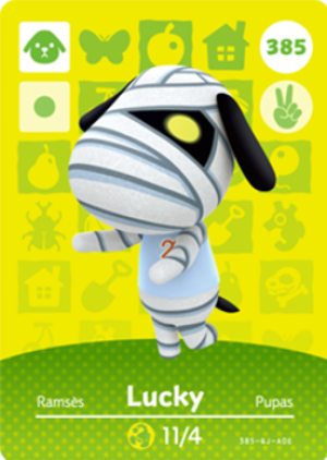 Lucky