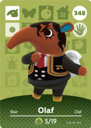 Olaf