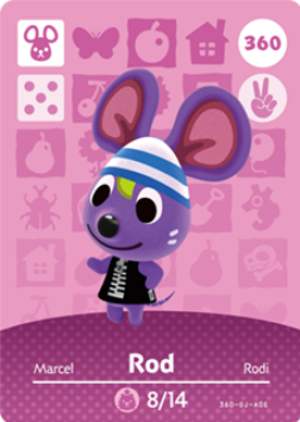 Rod