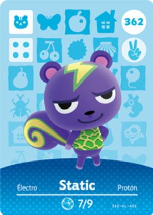 Static