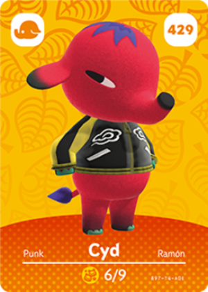Cyd