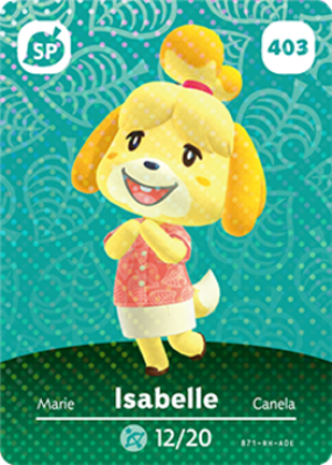 Isabelle