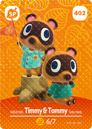 Timmy & Tommy