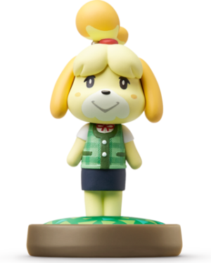 Isabelle - Summer Outfit