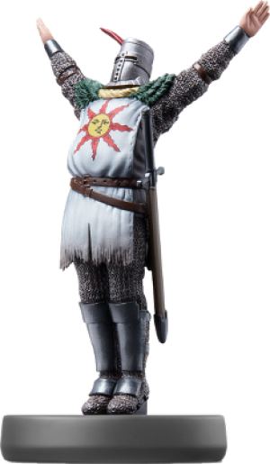 Solaire of Astora