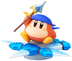 Bandana Waddle Dee & Winged Star