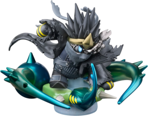 Noir Dedede & Hydra
