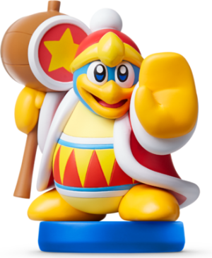 King Dedede
