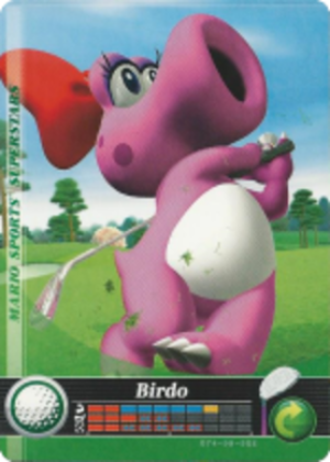 Birdo - Golf