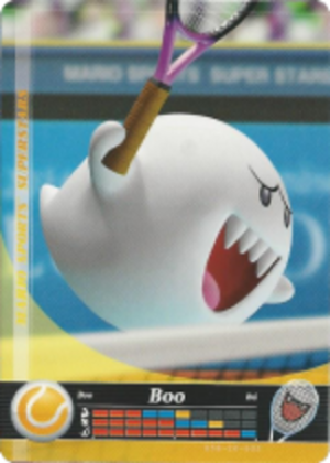 Boo - Tennis