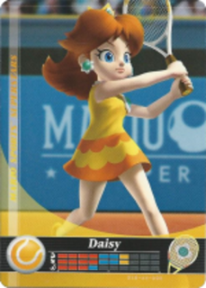 Daisy - Tennis