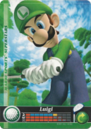 Luigi - Golf