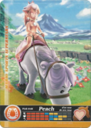 Pink Gold Peach - Horse Racing